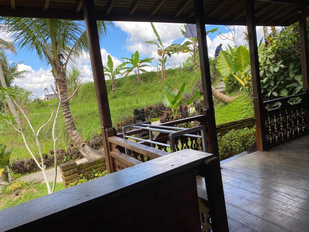 Ferienpark Wooden House And Ubud