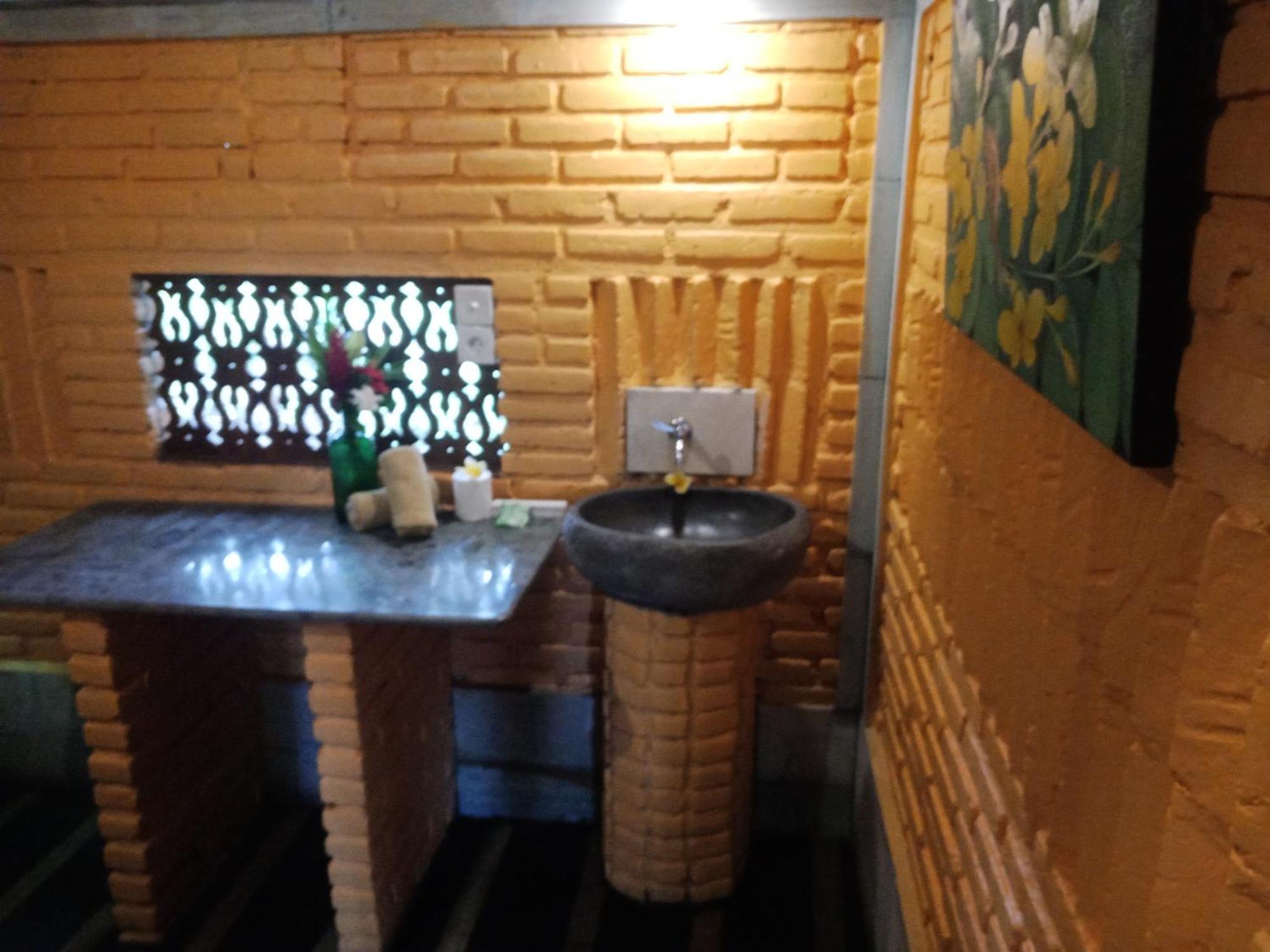 Wooden House And Ubud