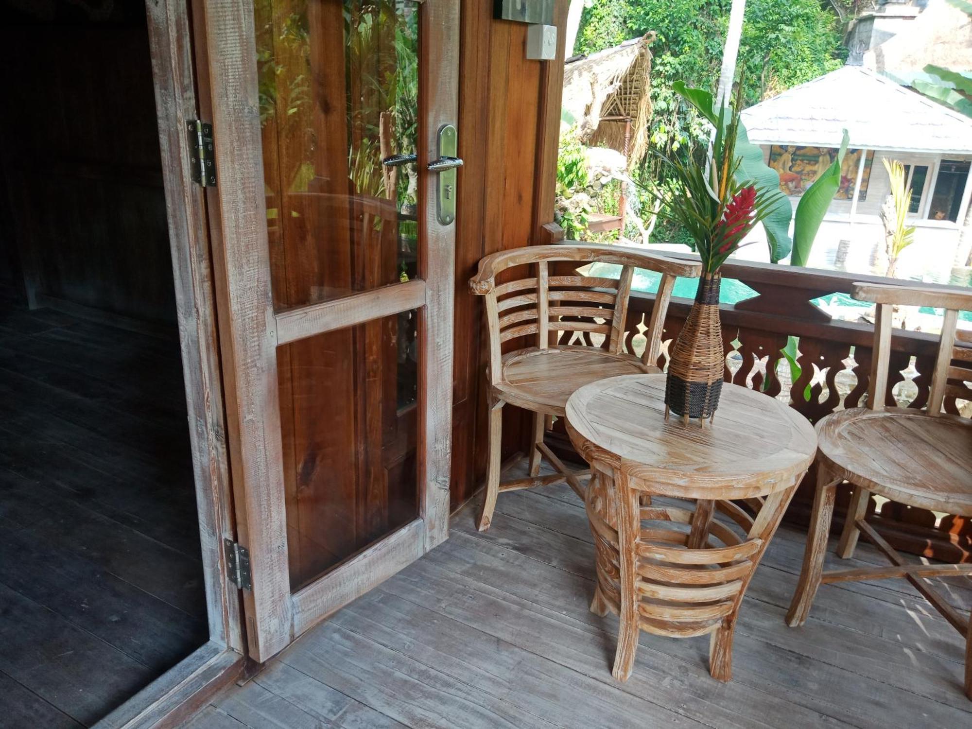 Ferienpark Wooden House And