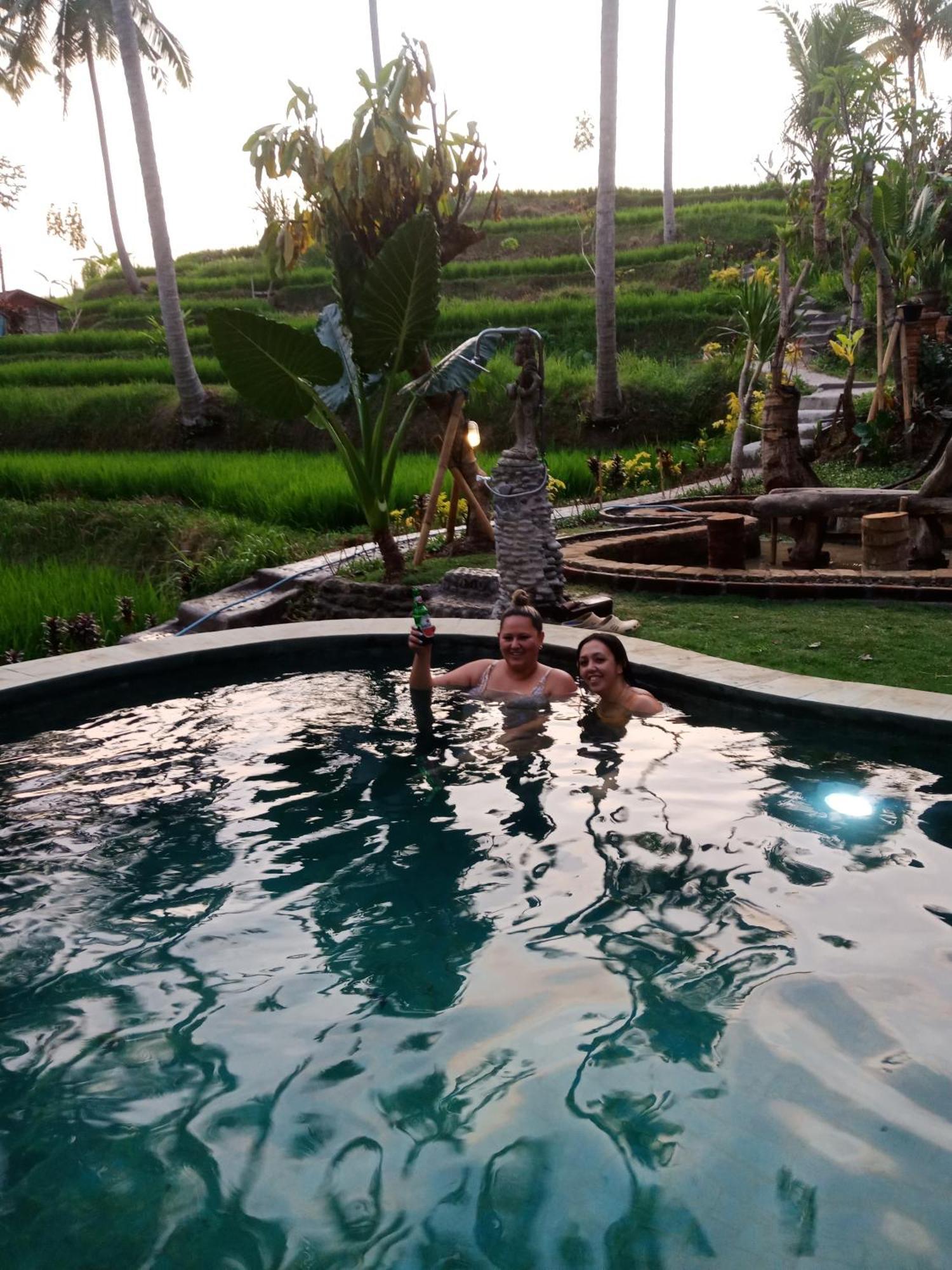 Wooden House And Ubud